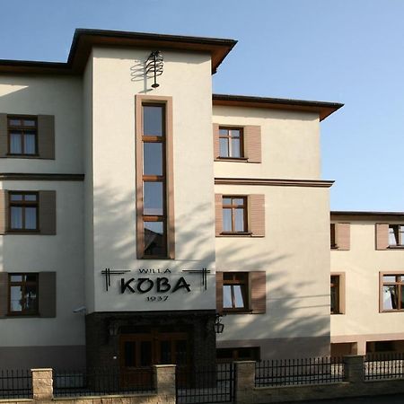 Willa Koba Устронь Экстерьер фото